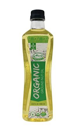 Aiva - Organic Ground Nut Oil