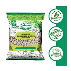 Aiva - Organic Kabuli Chana 2lb