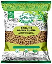 Aiva - Organic Kala Chana 4lb