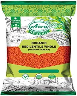Aiva - Organic Masoor Malka 2lb