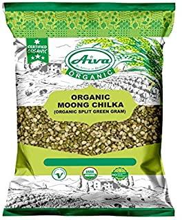 Aiva - Organic Moong Chilka 2lb