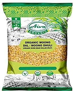Aiva - Organic Moong Dal 2lb