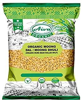 Aiva - Organic Moong Dal 2lb