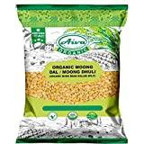 Aiva - Organic Moong Dal 4lb