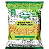 Aiva - Organic Moong Dal 4lb