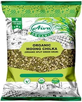 Aiva - Organic Moong Split 1lb