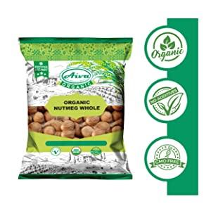 Aiva - Organic Nutmeg 200g