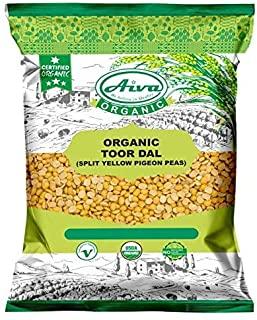 Aiva - Organic Toor Dal 4lb