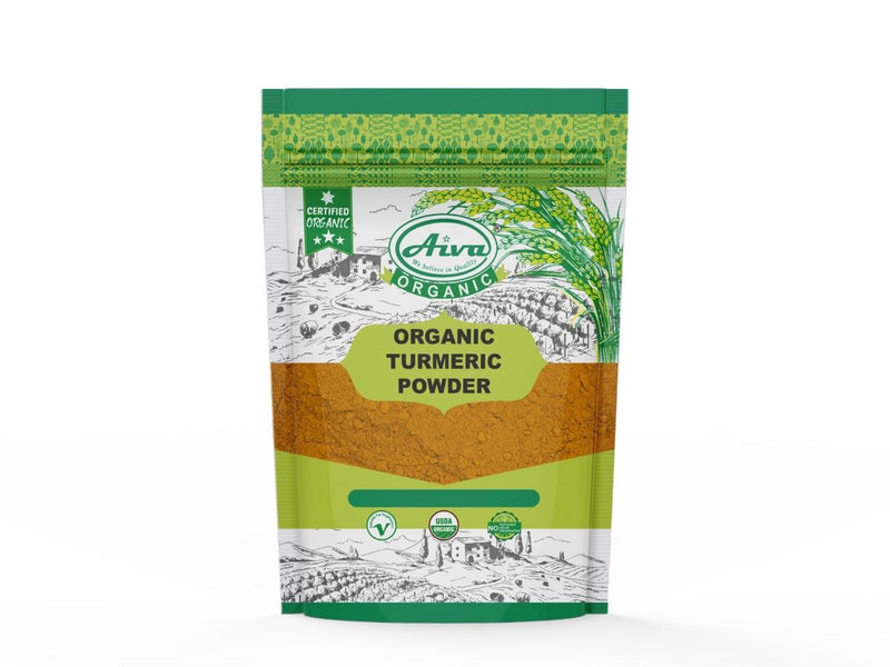 Aiva - Organic Turmeric Powder 100g