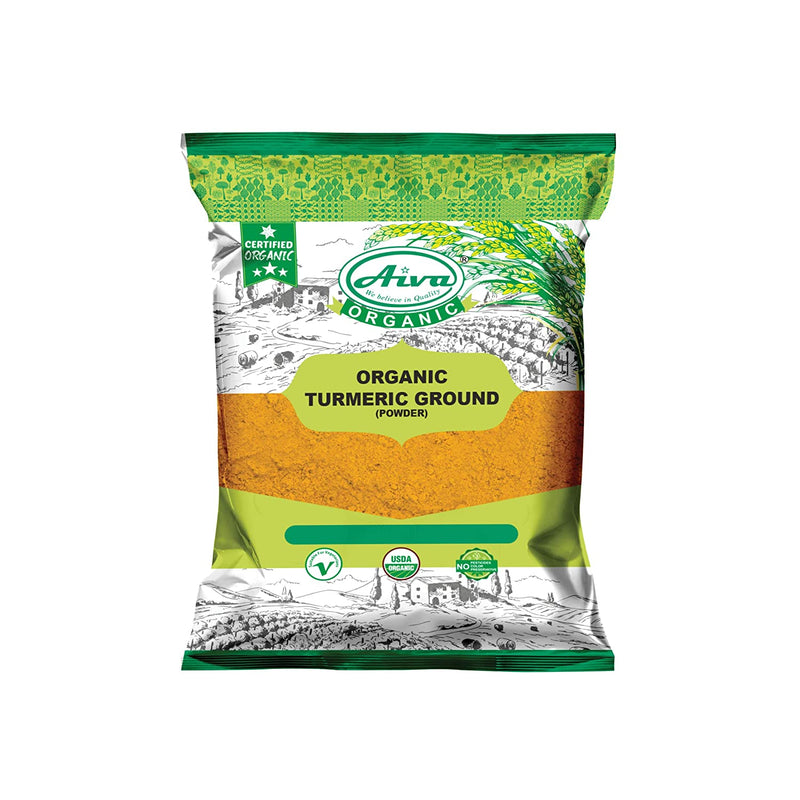 Aiva - Organic Turmeric Powder 200g