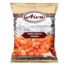Aiva - Papaya Chunk 400g