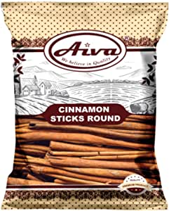 Aiva - Round Cinnamon Sticks 400g