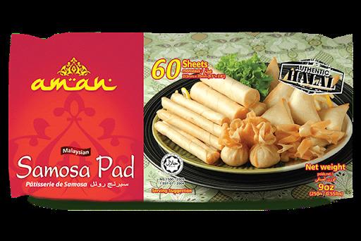 Aman - Samosa Pad 250g