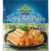 Aman - Spring Roll Pastry 300g