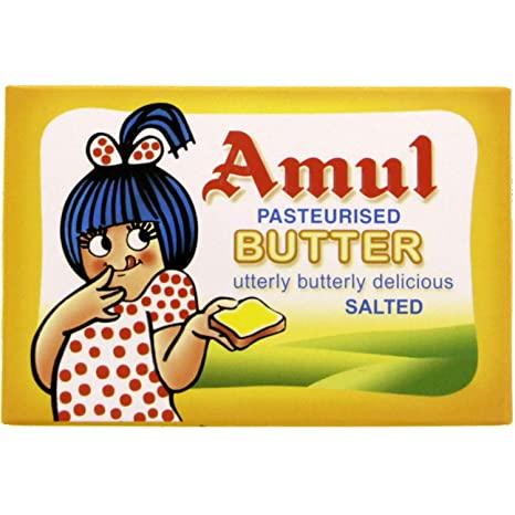 Amul - Butter 100 gm