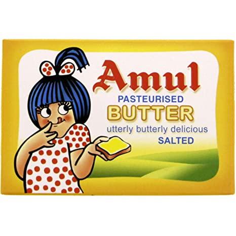 Amul - Butter 100 gm