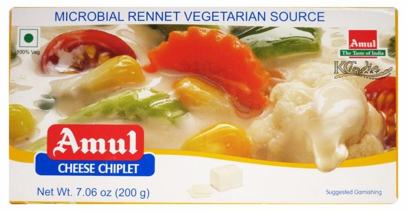 Amul - Cheese Chiplet 200g