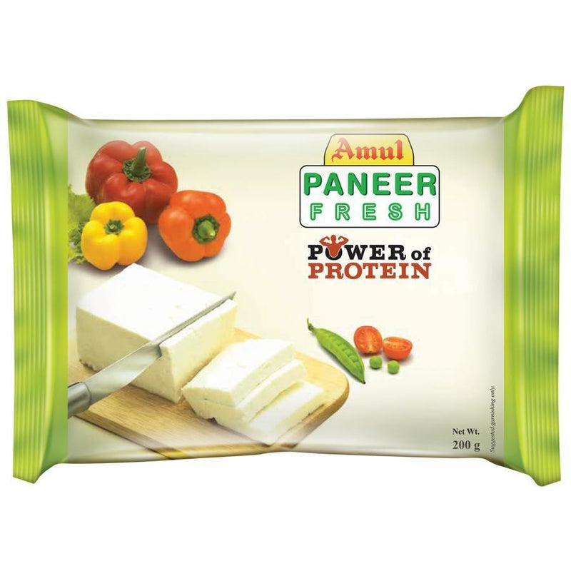 Amul - Paneer Fresh 200g