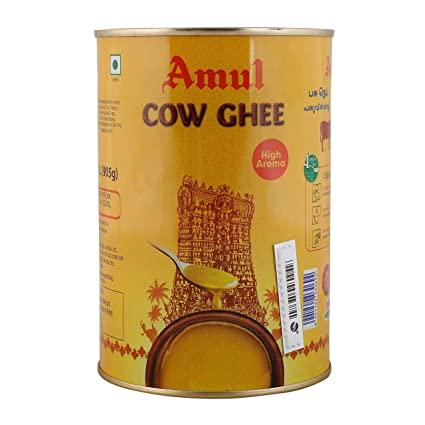 Amul - Pure Cow Ghee High Aroma 32oz