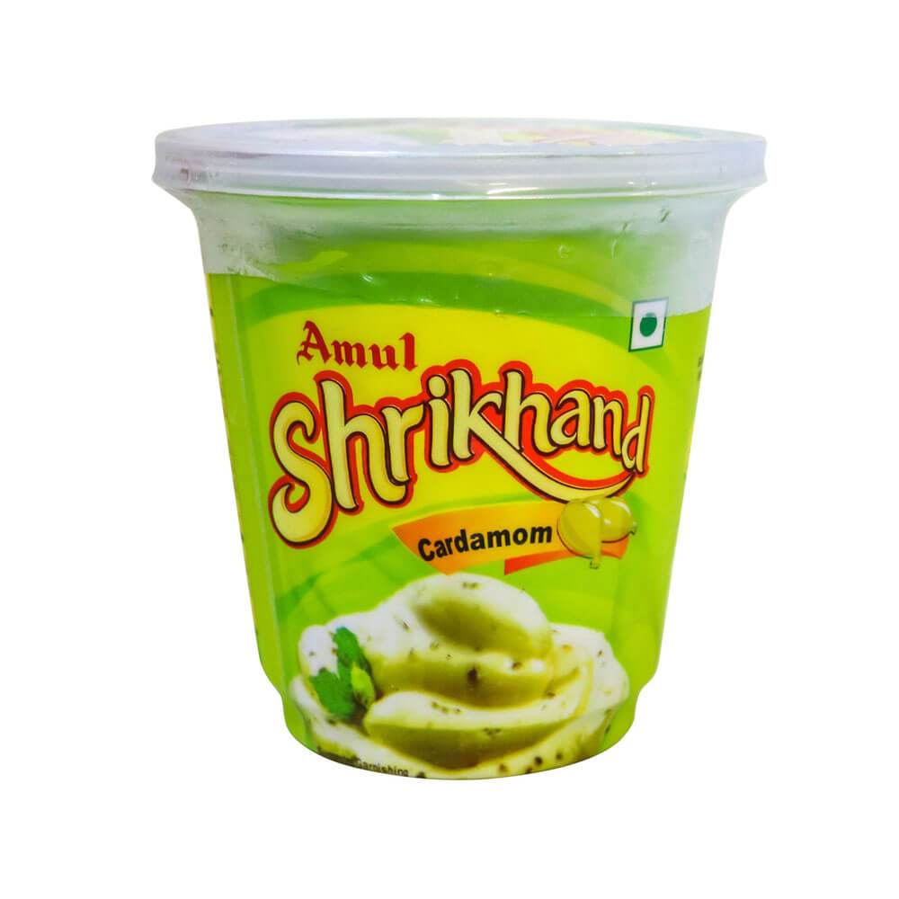 Amul - Shrikhand Cardamom 500g