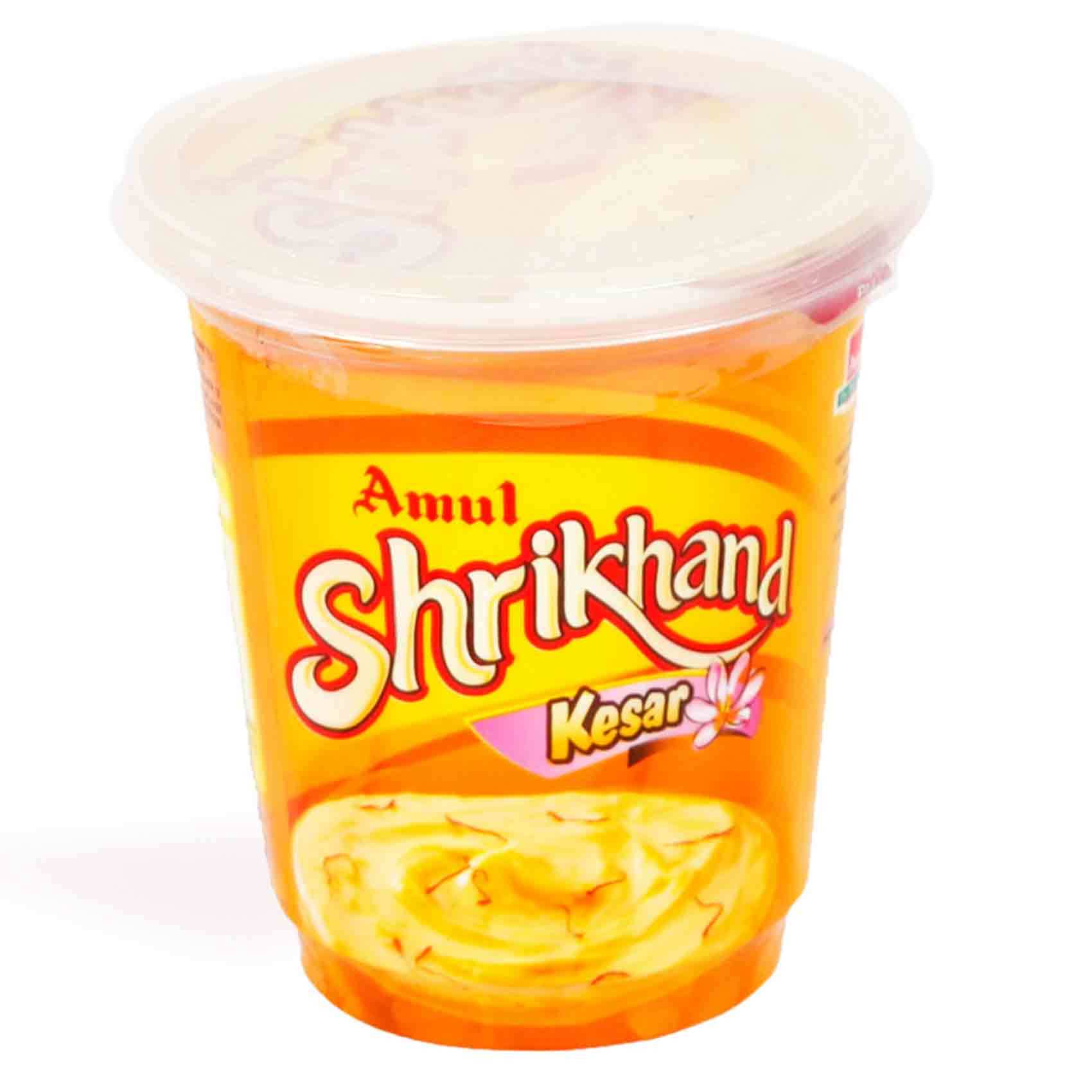 Amul - Shrikhand Saffron 500g