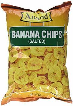 Anand - Banana Chips 400g