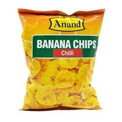 Anand - Banana Chips Chilli 200g