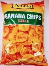 Anand - Banana Chips Chilli 400g