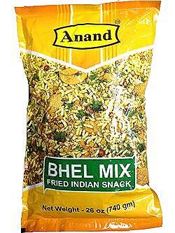 Anand - Bhel Mix Spicy 740g