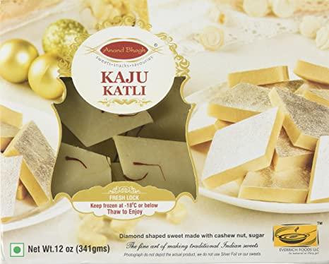 Anand Bhog - Kaju Kali 12oz