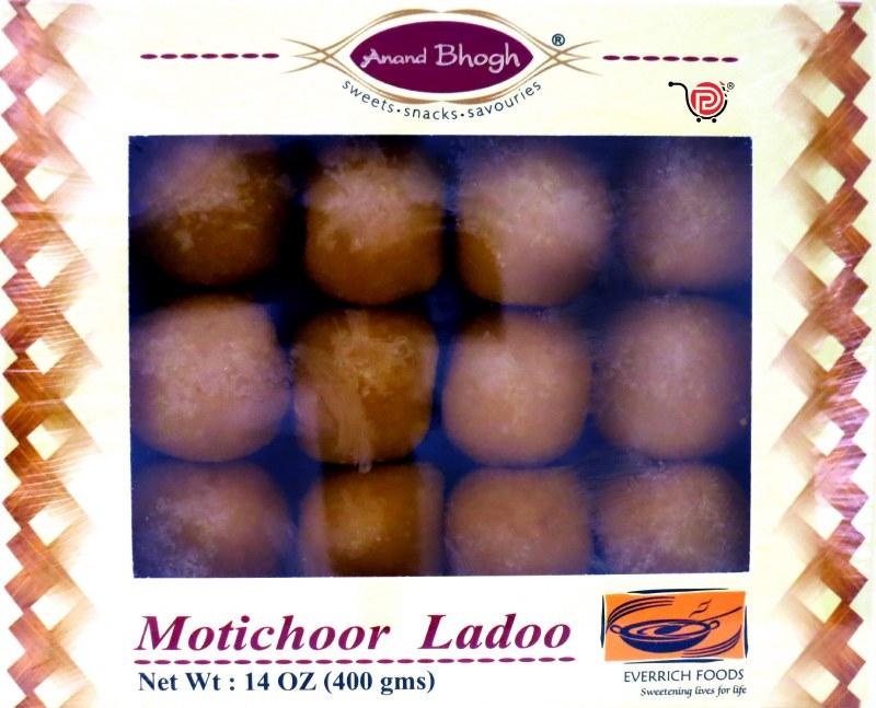 Anand Bhog - Motichur Laddu