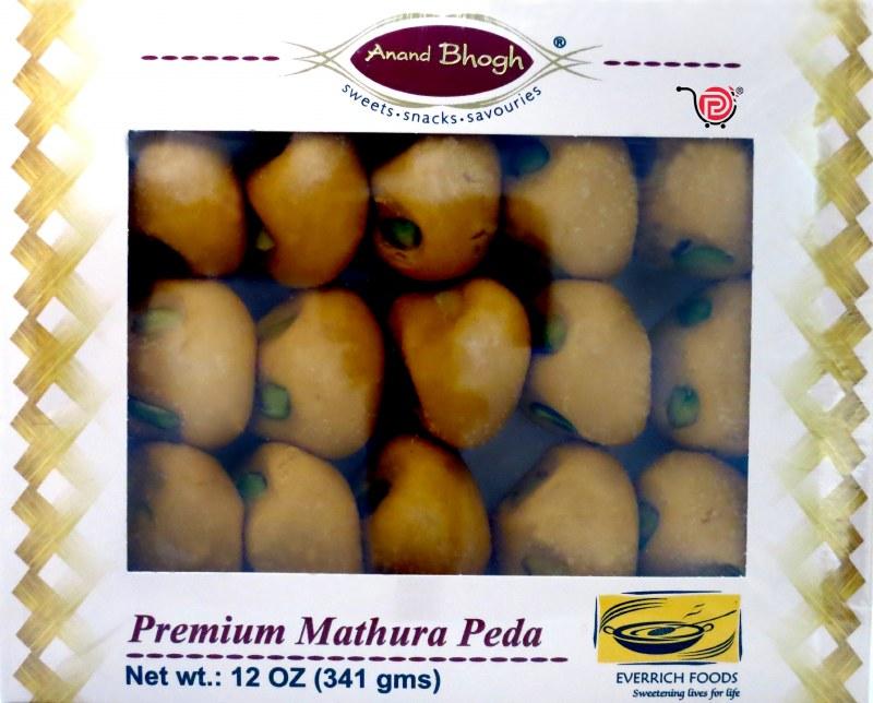 Anand Bhog - Premium Mathura Peda
