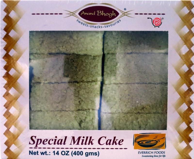 Anand Bhog - Special Milk Cake 14oz