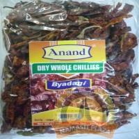 Anand - Dry Whole Chillies 200g