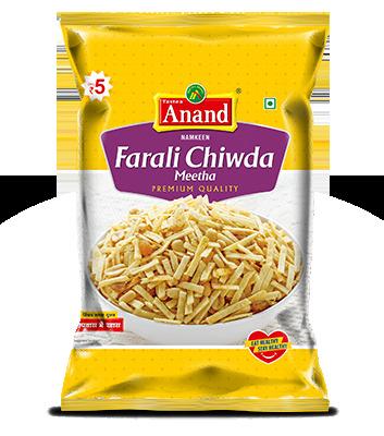 Anand - Farali Chiwda Mitha 400g