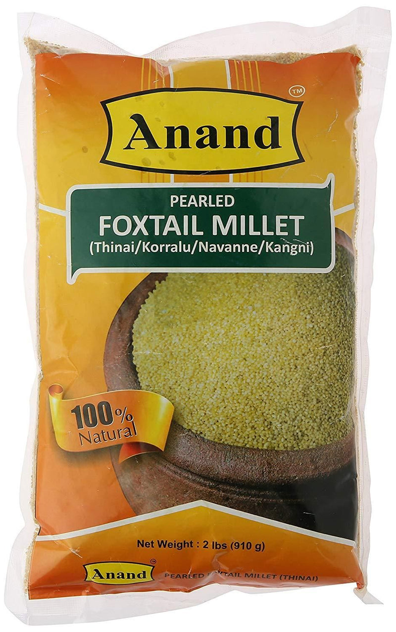 Anand - Foxtail Millet 5lb
