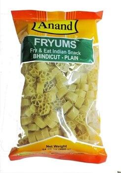 Anand - Fryums Bhindicut Plain 400g