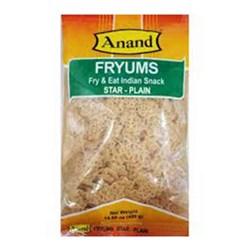 Anand - Fryums Star- plain 400g