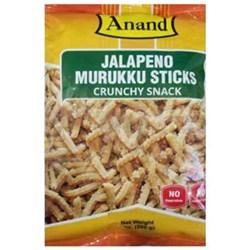 Anand - Jalapeno Murukku Stick 200g