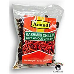 Anand - Kashmiri Chilly Dry 100g