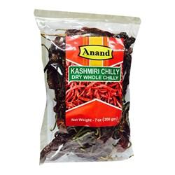 Anand - Kashmiri Chilly Whole 400g