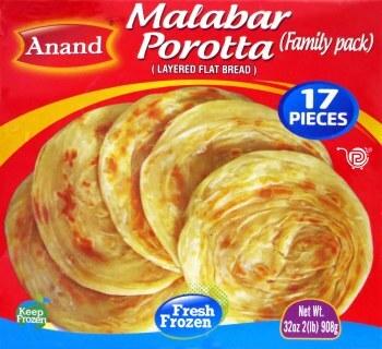 Anand - Malabar Porotta  2lb
