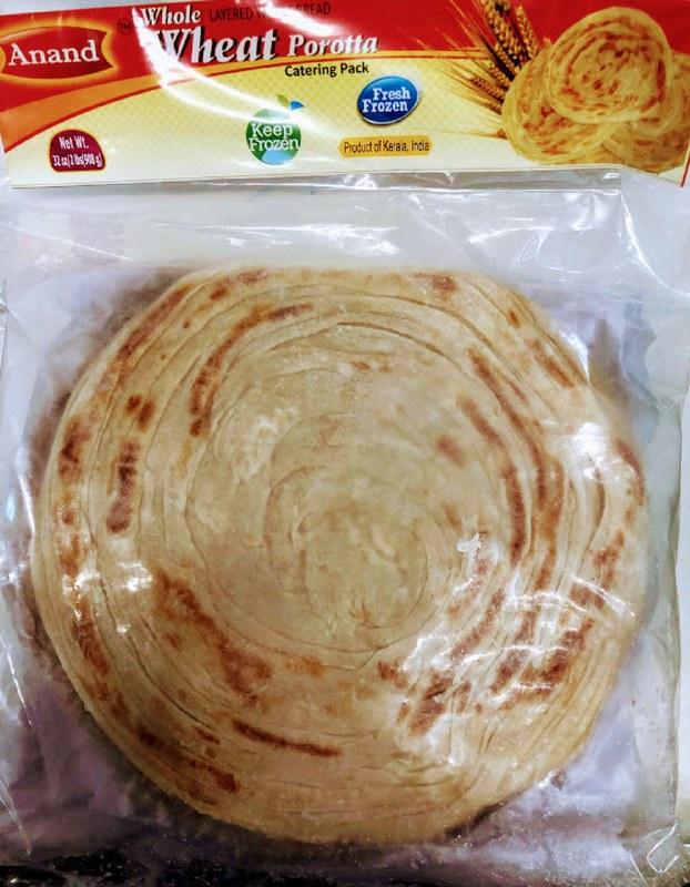 Anand - Porotta Catering Pack 32oz