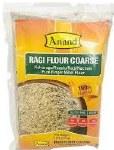 Anand - Pure Ragi Flour Coarse 2lb