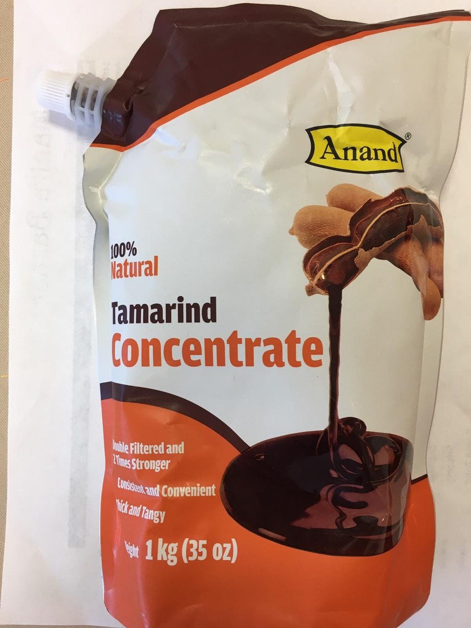 Anand - Tamarind 1kg