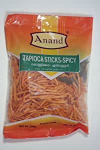 Anand - Tapioca Sticks Spicy 200g