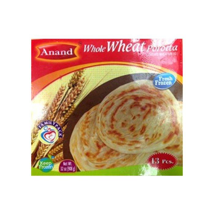 Anand - Whole Wheat Porotta 2lb