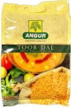 Angur - Toor Dal Oily 4lb