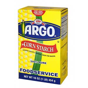 Argo - Corn Starch 1lb