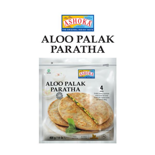 Ashoka - Aloo Palak Paratha 400g